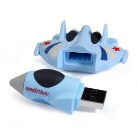Флешка USB 16Gb SB Wild сувенирная в ассортим
