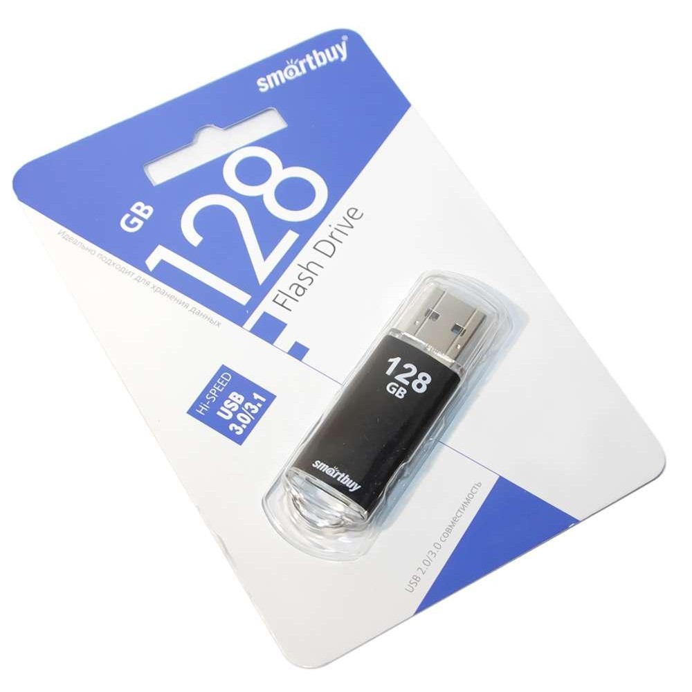 Флешка USB 3.0 128Gb SB V-Cut