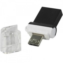 Флешка USB 64Gb + micro Smartbuy POKO