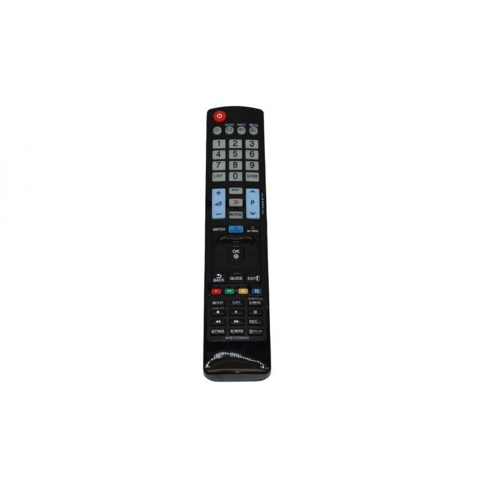 пульт ТВ LG AKB73756504 3D