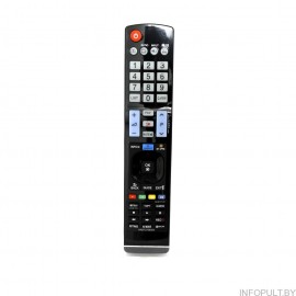 пульт ТВ LG AKB73756504 3D