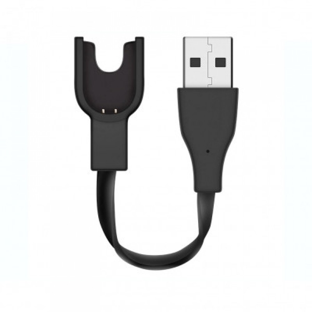 Кабель для зарядки браслета MiBand M3 USB