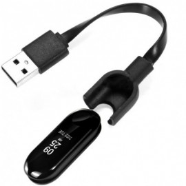Кабель для зарядки браслета MiBand M3 USB