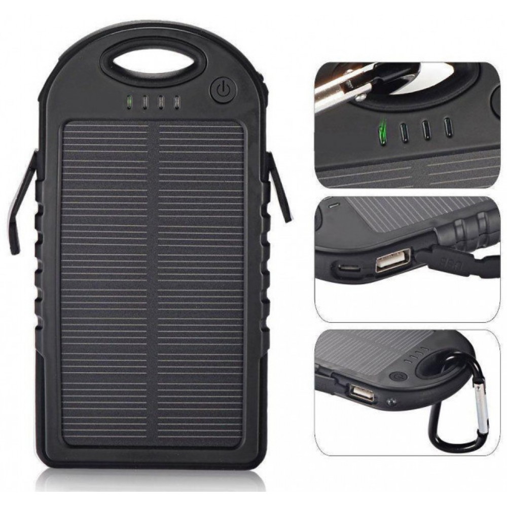 Power bank Solar ES500