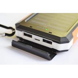 Power bank Solar A80