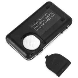 Весы карманные 200g 0.01g mh-333 ювелирные