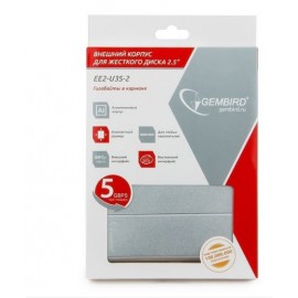 Внешний корпус HDD 2.5