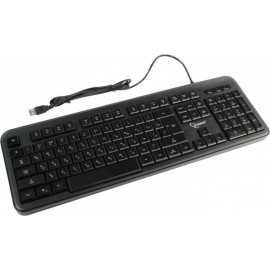 Клавиатура LED USB Gembird KB-200L с подсветкой