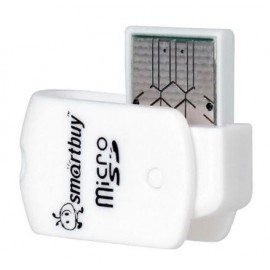 Картридер Smartbuy SBR-706 MicroSd