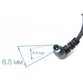 Блок питания Sony / LG монитор 19.5V 2A 6.5 /4.4 AF04 VGP-AC19V39 со штырьком