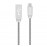 Кабель USB Type-C Krutoff U1-100c1m metall