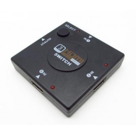 Селектор HDMI переключатель 3 порта
