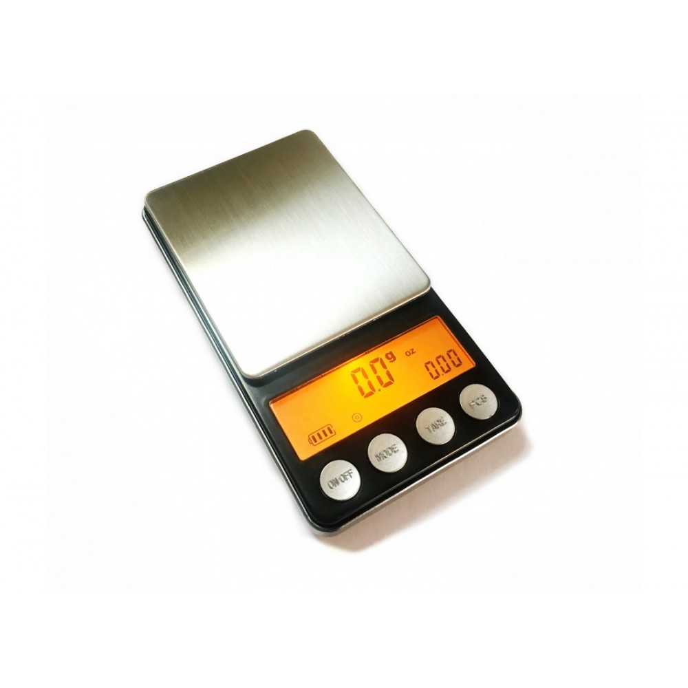 Весы карманные 0.1г - 1000г (1 кг) IPE Series