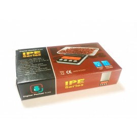 Весы карманные 0.1г - 1000г (1 кг) IPE Series