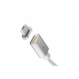 Кабель Micro USB магнитный Metal Magnetic