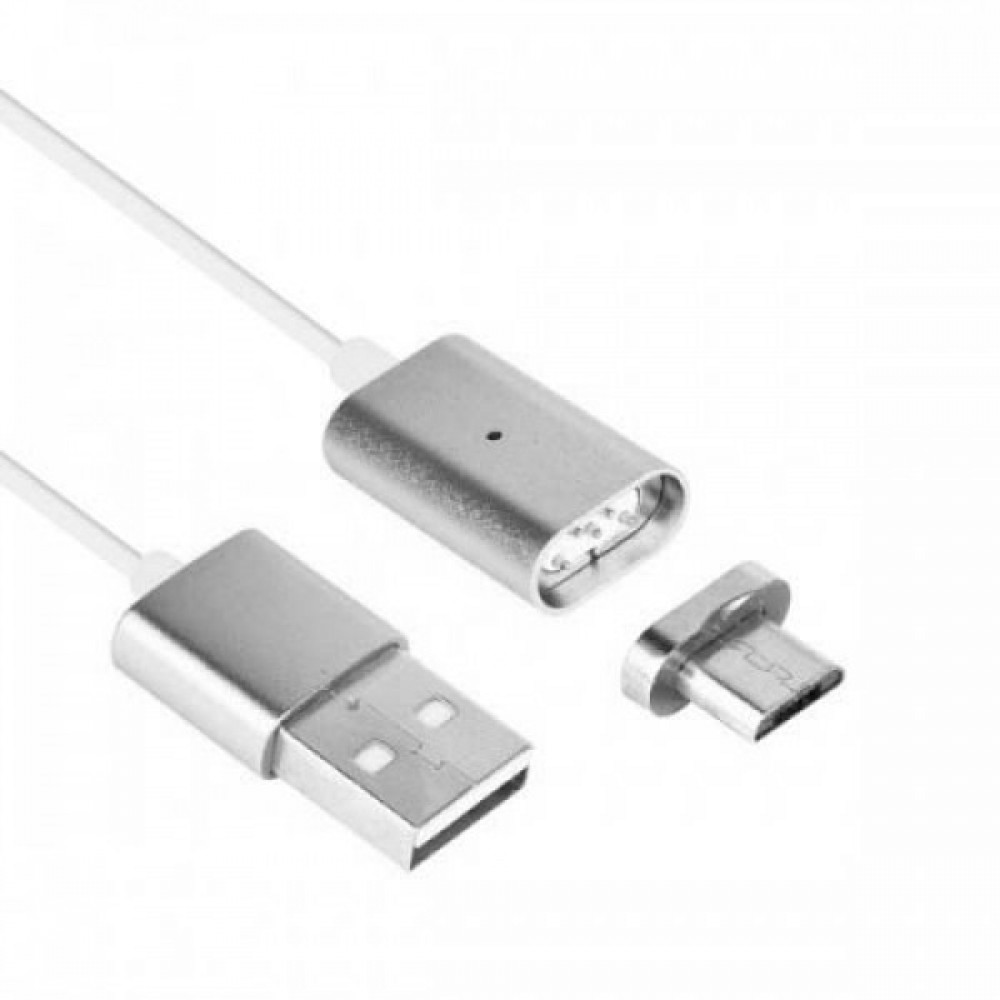 кабель для Apple Lightning USB магнитный MetAL Magnetic