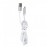 кабель для Apple Lightning USB магнитный MetAL Magnetic