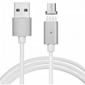 кабель для Apple Lightning USB магнитный MetAL Magnetic