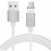 кабель для Apple Lightning USB магнитный MetAL Magnetic
