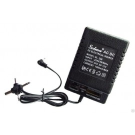 Блок питания универсал 3-12v 1A SL-328