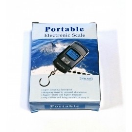 Весы кантер безмен WH-A08 LCD 0.01-50 кг
