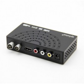 Ресивер DVB-T2 Eplutus DVB-125T c поддержкой интернет