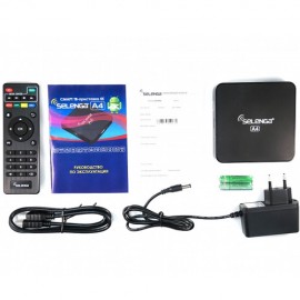Приставка Android TV BOX Selenga A4 S905w 2G/16G