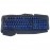 Клавиатура LED USB Perfeo Strike PF_A4390 с подсветкой