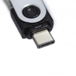 Флешка USB 3.0 16Gb Micro type-c SB Trio