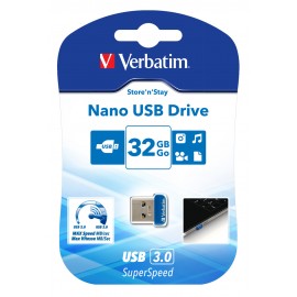 Флешка USB 32Gb Verbatim Nano
