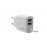 Зарядное сетевое сзу usb 2x LDNIO A321 3.1A +i5