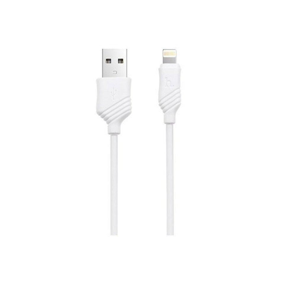 кабель для Apple Lightning USB Hoco X5/X6