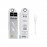 кабель для Apple Lightning USB Hoco X5/X6