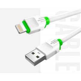 кабель для Apple Lightning USB LDNIO LS-35 2m
