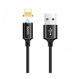 кабель для Apple Lightning USB магнитный Hoco U28