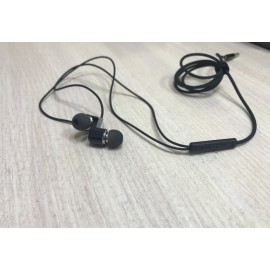 Наушники вакуумные с микрофоном SZX S70