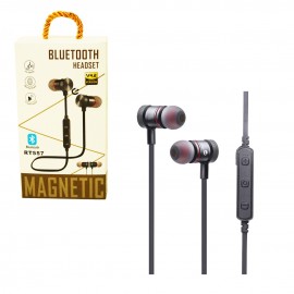 Наушники bluetooth RT557 / metal sports / XT11