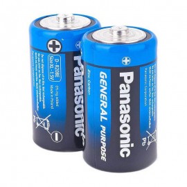 батарейка R20 panasonic