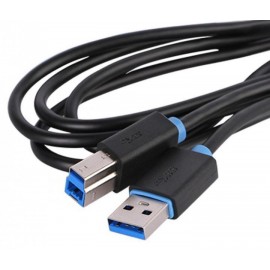 Кабель для принтера USB 3.0 AM-BM 1.5m с ферритами Арбаком APH-472-1.5