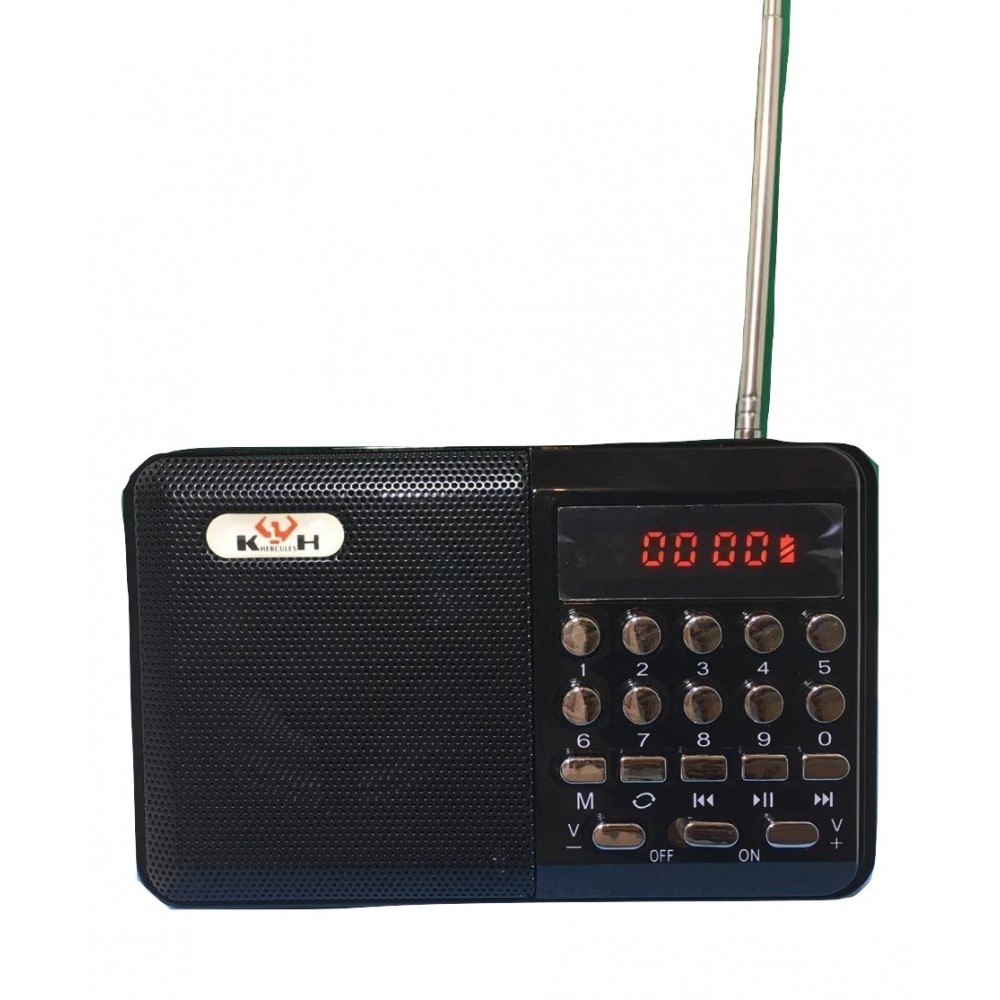 Колонка радио Mp3 Megaphone TE-198