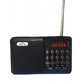 Колонка радио Mp3 Megaphone TE-198