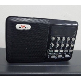 Колонка радио Mp3 Megaphone TE-198