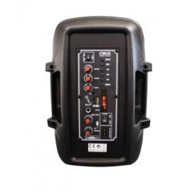 Колонка Bluetooth MP3 FM караоке MK-A11
