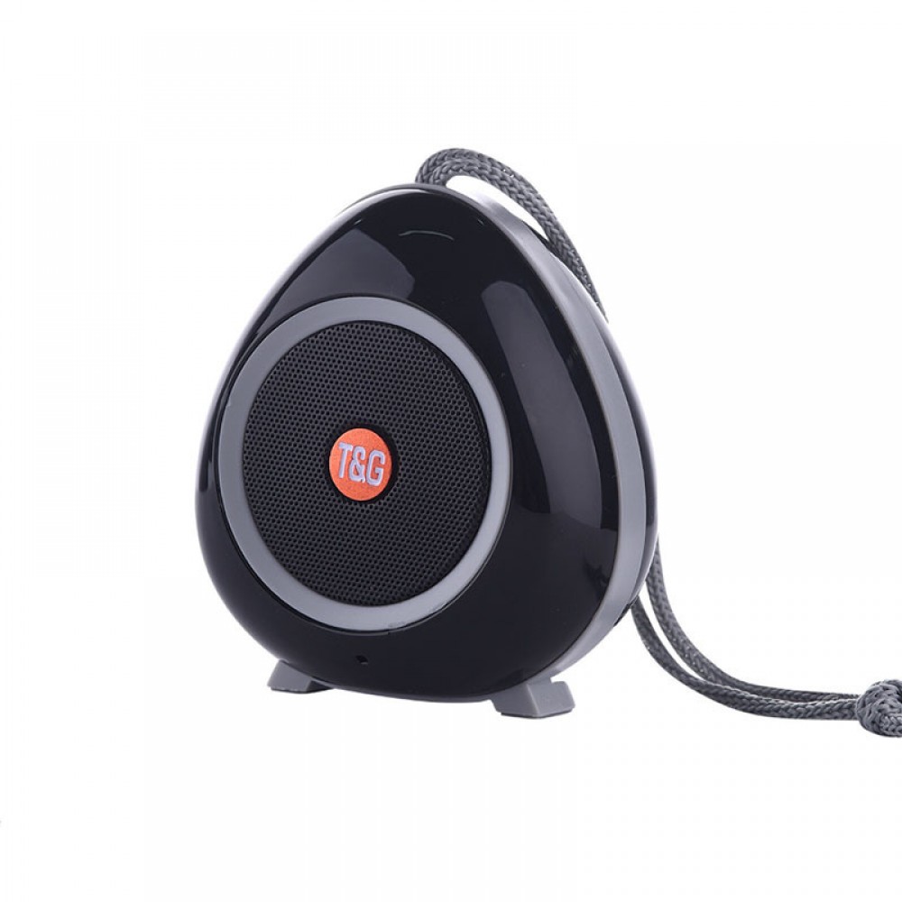 Колонка Bluetooth MP3 TG514 черная
