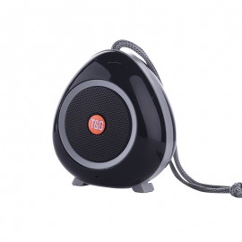 Колонка Bluetooth MP3 TG514 черная