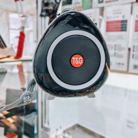 Колонка Bluetooth MP3 TG514 черная