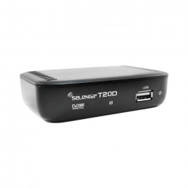 Ресивер DVB-T2 Selenga T20D / T20DI с поддержкой интернет