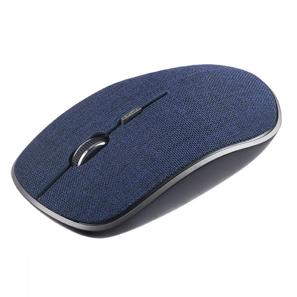 Мышка беспроводная Perfeo Fabric PF-3824-WOP-RD