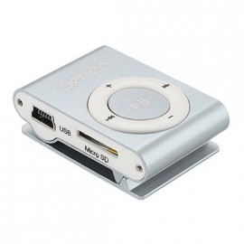 Плеер Mp3 MicroSd без lcd Perfeo Titanium lite