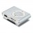 Плеер Mp3 MicroSd без lcd Perfeo Titanium lite